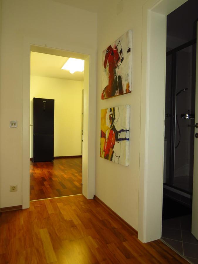 Art Appartement นีเดิร์นซิลล์ ภายนอก รูปภาพ