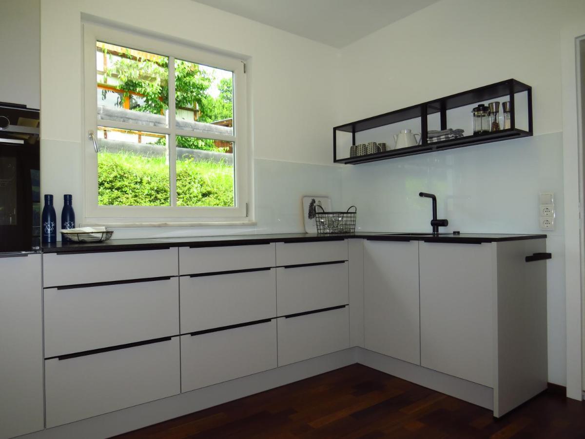 Art Appartement นีเดิร์นซิลล์ ภายนอก รูปภาพ