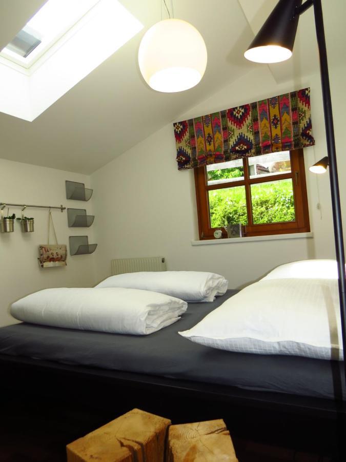 Art Appartement นีเดิร์นซิลล์ ภายนอก รูปภาพ