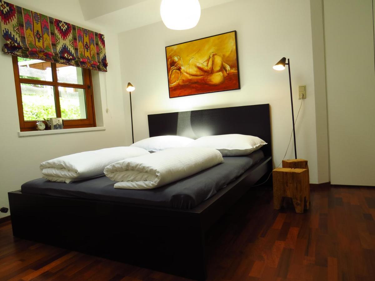 Art Appartement นีเดิร์นซิลล์ ภายนอก รูปภาพ